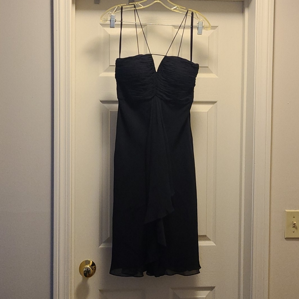 Kenar Silk Dress.  WD2